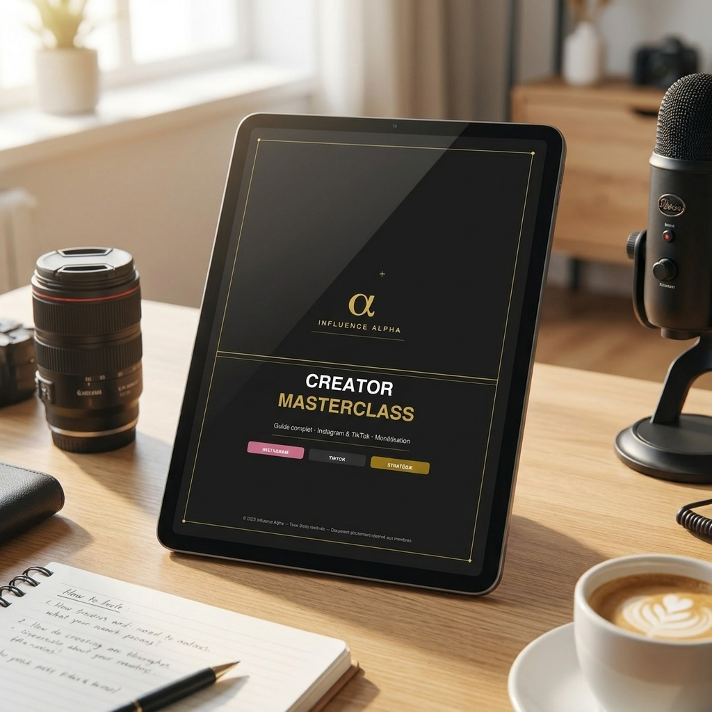 Alpha Creator Masterclass